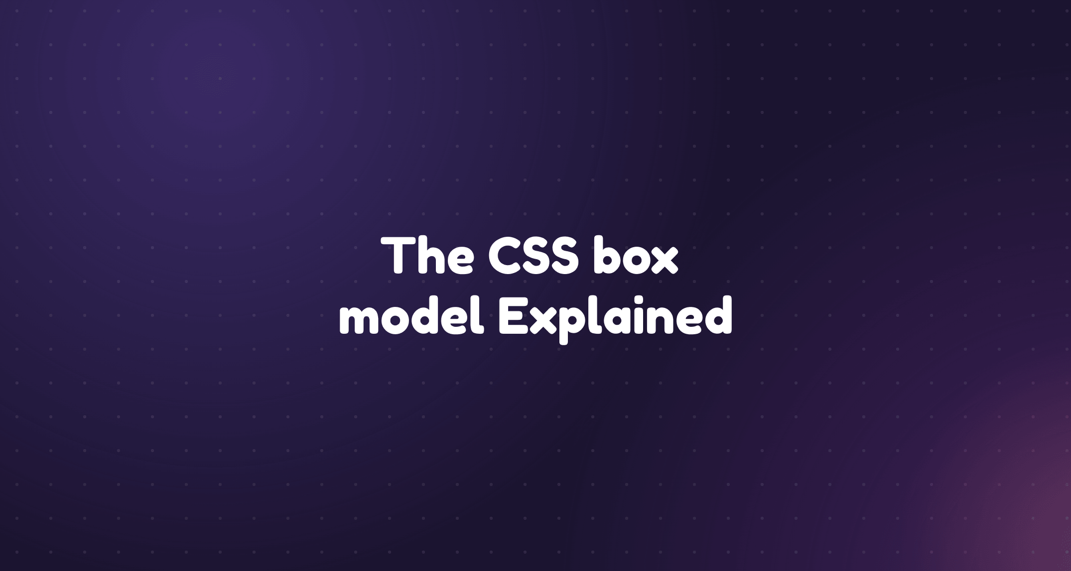 One box in content-box sizing rendering wider than its declared width beside an identical box in border-box sizing rendering at its declared width